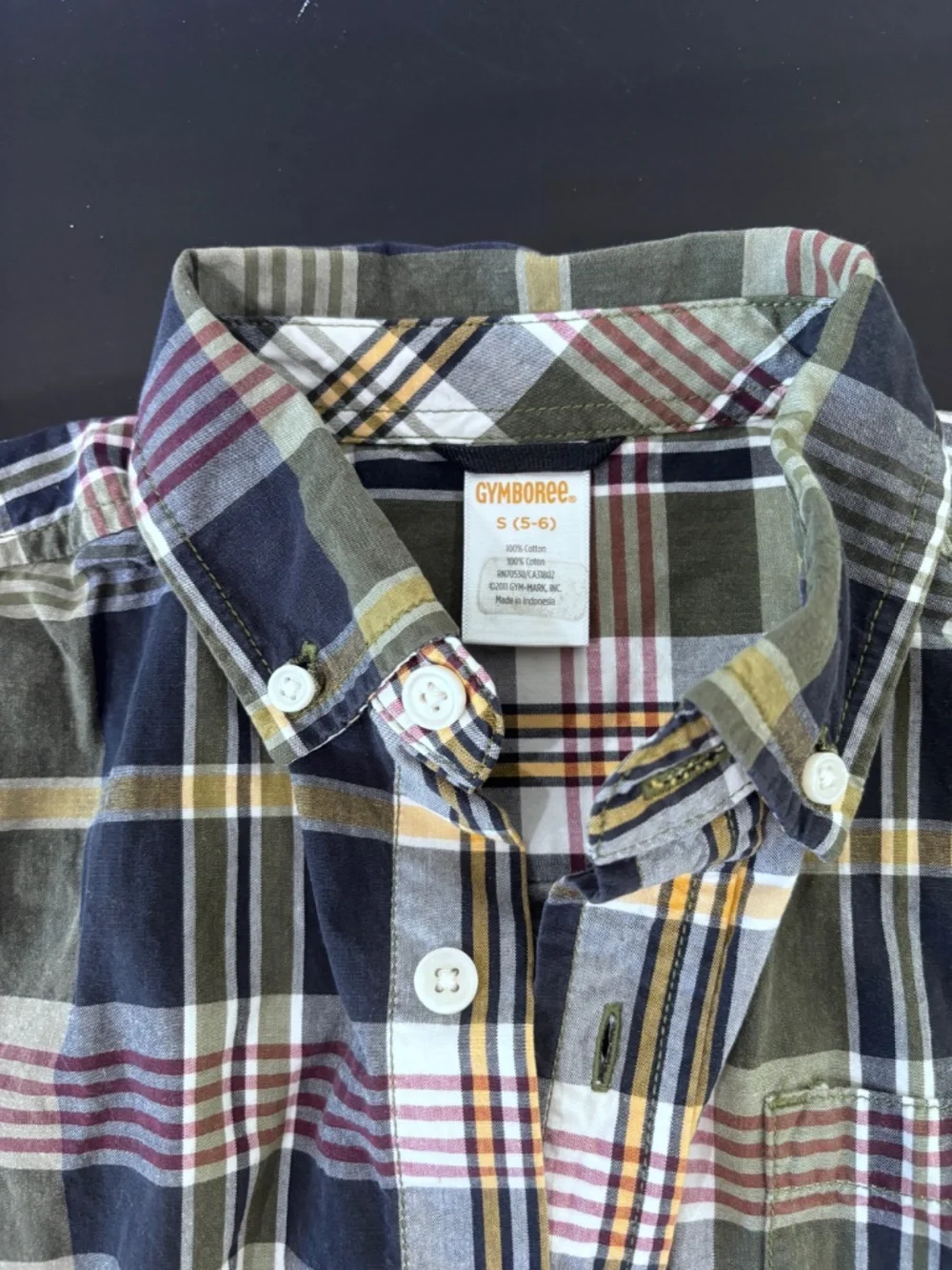 Gymboree 100% cotton